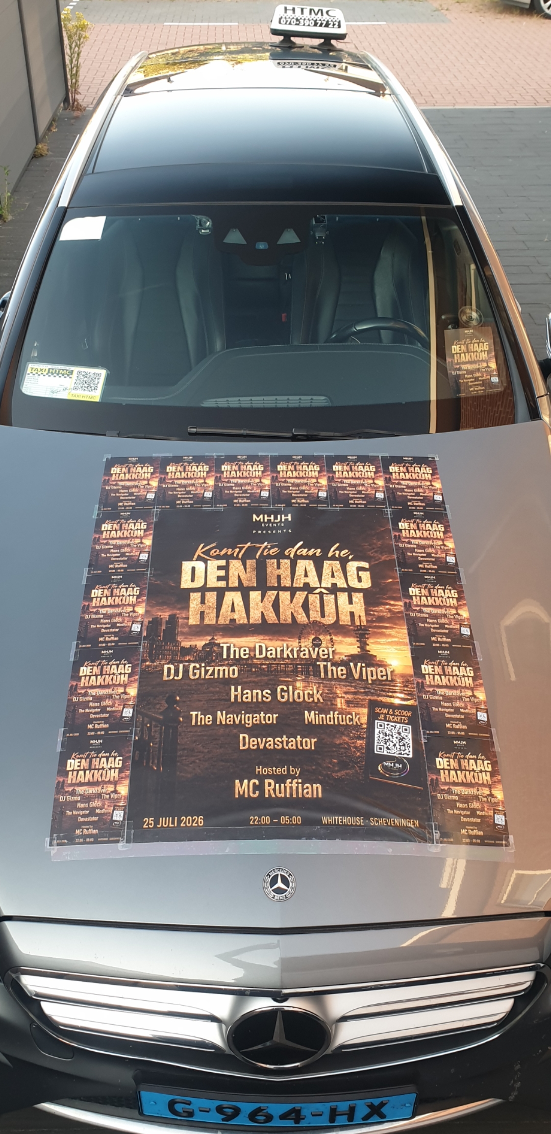 Foto gedeeld door Mirko Kuit